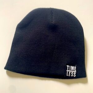 Timeless Black Beenie
